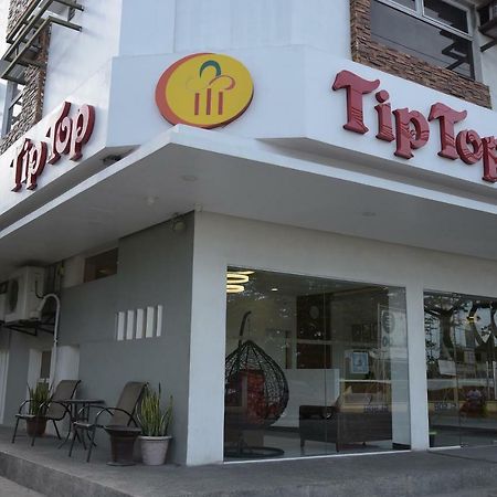 Tiptop Tower Suite Inn Dumaguete City Dış mekan fotoğraf